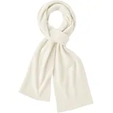 COLLEZIONE ALESSANDRO Winterschal " Luxus " in beige | Gr.: onesize