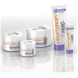 Deumavan Salbe mit Lavendel 100 ml