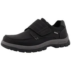 Kletterschuh ROMIKA Gr. 44, schwarz Herren Schuhe Outdoorschuh, Halbschuh mit wasserabweisender TEX-Membran