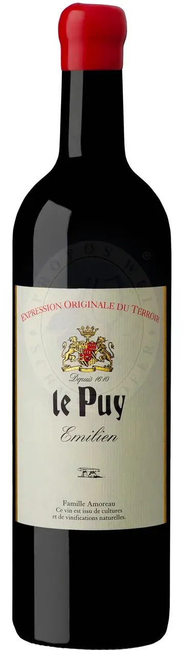 Emilien Bio 2020 Le Puy 0,75l