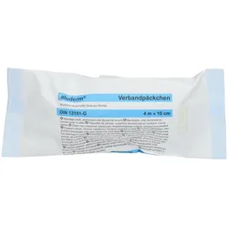 Söhngen aluderm Verbandpäckchen DIN 13151, groß Verband 1 St 1 St Verband