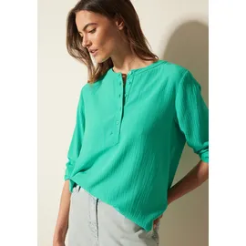 Cecil Langarmbluse grün 3XL