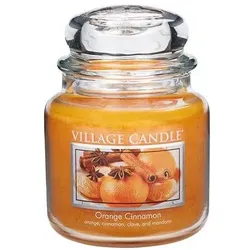 Orange Cinnamon 411g (Glas)