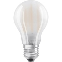 LEDVANCE SMART+ Classic A LED Lampe Dimmbar, Warmweiß (2700K),