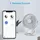 Meross Smart Wi-Fi Switch 1 St. Weiß