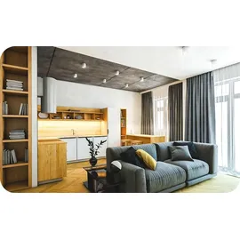 Spectrum SMART LED Leuchtmittel Reflektor weiß 10W GU10 CCT 3000-5800K 30° kompatibel mit App, Google Assistant, Alexa und Tuya, dimmbar