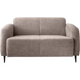 Home Affaire 3-2-1 Garnitur Polyester 3-Sitzer + 2-Sitzer + Sessel Beige