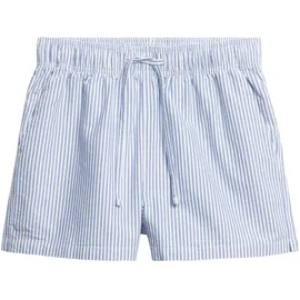 Superdry Shorts Azure Blau M