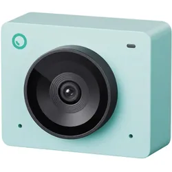 Meet SE 1080P Aurora Green Webcam