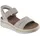 SKECHERS Bobs Sun Ray Damen Grau 41
