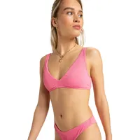 Roxy Bikini-Top Damen Rosa XXL Cup B