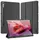 DUX DUCIS Domo Smart Sleep Case für Lenovo Tab P12 12,7" Schwarz