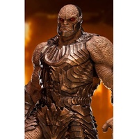 Iron Studios DCCJLE51821-10 1:10 Darkseid-Zack Snyder's Justice League Figur Art Scale, Mehrfarbig
