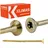 Klimas Holzschrauben 5 x 120 mm 200 Stück