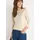 Cecil 3/4-Arm-Shirt Beige S