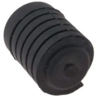 Febest Puffer, Motorhaube
