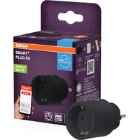 Osram Smart-Home-Steckdose Schwarz
