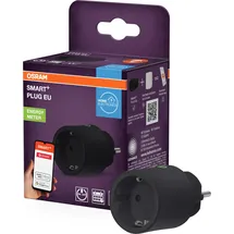 Osram Smart-Home-Steckdose Schwarz