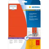 Herma Ordneretiketten 5097 rot
