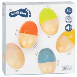 Small Foot Musikeier - Groovy Beats