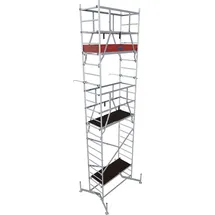 Krause Komplettgerüst ClimTec 7,0 m