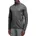 Fleecejacke Melange/Anthracite XXL