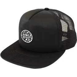 Nidecker Trucker Cap 25, Farbe: Black, Größe: OS