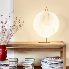 Ingo Maurer Yoruba Rose Weiß