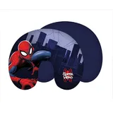 SpiderMan Nackenkissen 40 x 30 cm Mehrfarbig