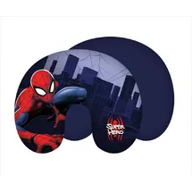 SpiderMan Nackenkissen 40 x 30 cm Mehrfarbig
