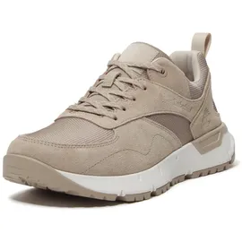 Timberland Low LACE UP Sneaker VOYAGER PARK in Beige | Gr.: 42