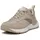 Timberland Low LACE UP Sneaker VOYAGER PARK in Beige | Gr.: 42