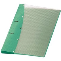 Veloflex Diamond Präsentationsringbücher 2-Ringe türkis 2,9 cm DIN A4
