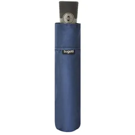 Bugatti Regenschirm Take it Duo Umbrella Uni Navy