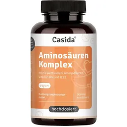 AMINOSÄUREN KOMPLEX hochdosiert vegan Tabletten