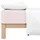 schlafgut Pure Baumwolle 90 x 190 - 100 x 220 cm sand light