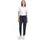 Betty & Co Stretch-Hose 7/8 Dunkelblau 38