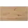 bümö Tischplatte 200 x 100 x 2,5 cm