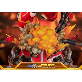 First 4 Figures Mega Man X Zero Resin Statue