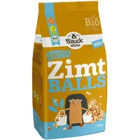 Bauck - Knusper Zimt Balls 275 g