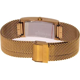 Esprit Houston Bold ES1L046M0065 Damenarmbanduhr - Goldfarben/Braun