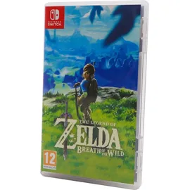 The Legend of Zelda: Breath of the Wild (USK) (Nintendo Switch)