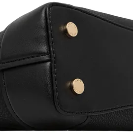 Michael Kors Murphy Medium Handtasche Kunstleder Schwarz