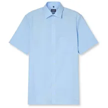 Olymp Businesshemd Blau 44
