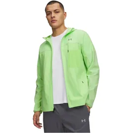 Under Armour Velociti Pro Storm Jacket green - L
