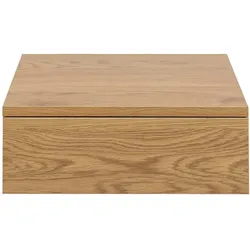 Ebuy24 Avignon Nachttisch 1 Schublade Natur.