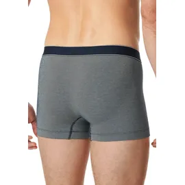 SCHIESSER Duality Function Boxershorts blau 4er Pack