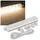 ChiliTec LED Unterbauleuchte SMD pro" 27cm 140lm, 3000k, Licht warmweiß