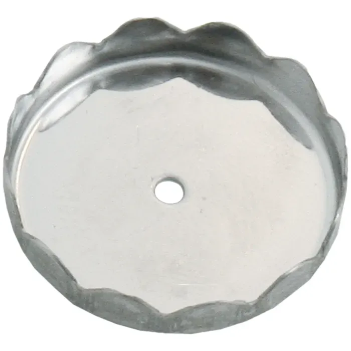 Bravat  Metasoft Plättchen für Magnetseifenhalter 151300 Seifenhalter, chrom