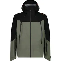 CMP Fix Hood Herren grün - 52